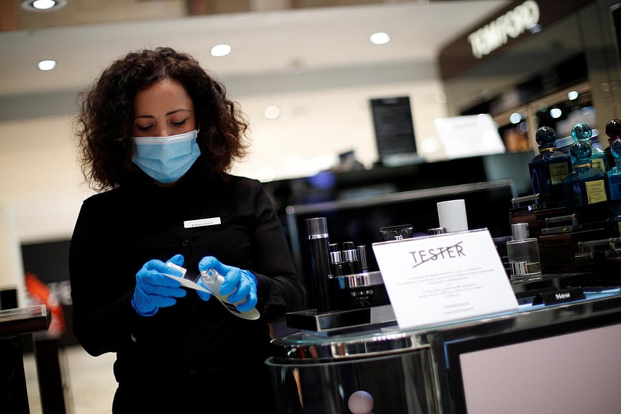 Representative image. (Reuters photo)