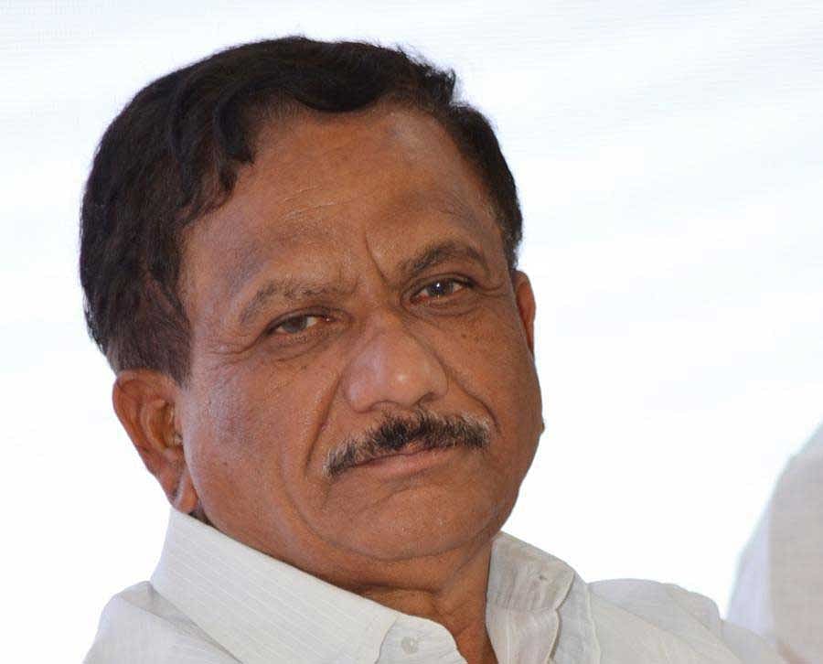 BJP leader K G Bopaiah. DH photo. 