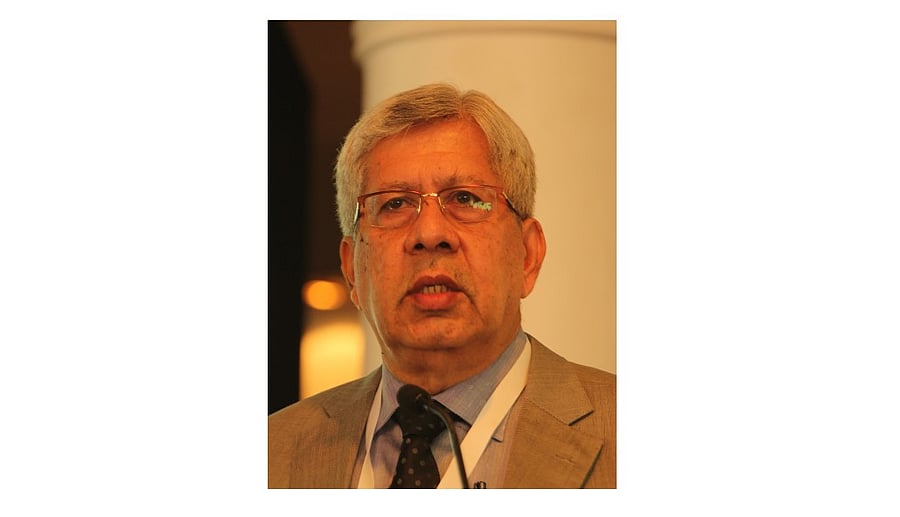 KK Pahuja, President, ISSDA