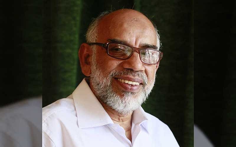 IUML Kerala general secretary K P A Majeed. (Image: Facebook)