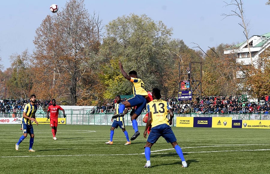 Representative image. (DH Photo)