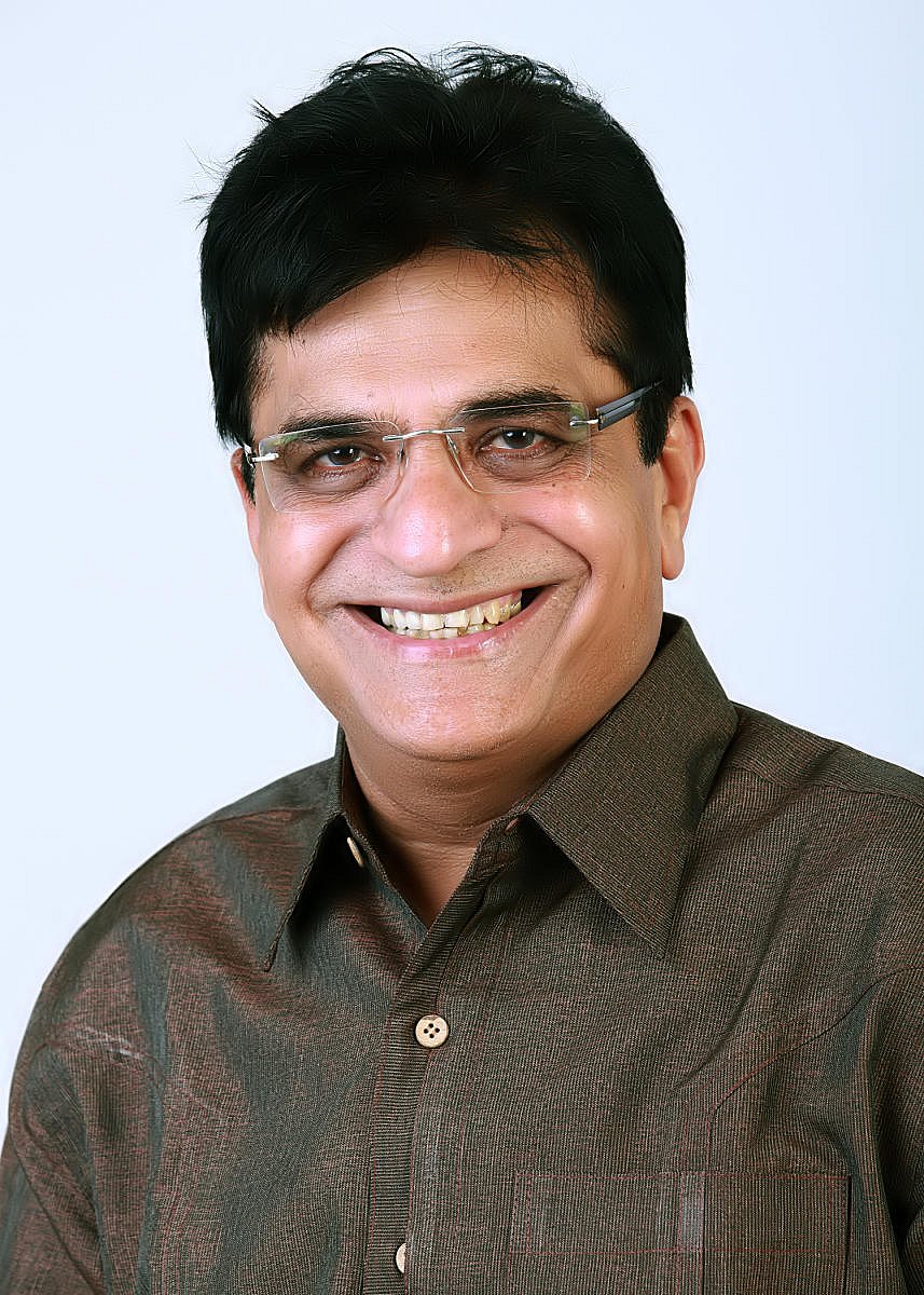  Kirit Somaiya (DH Photo)
