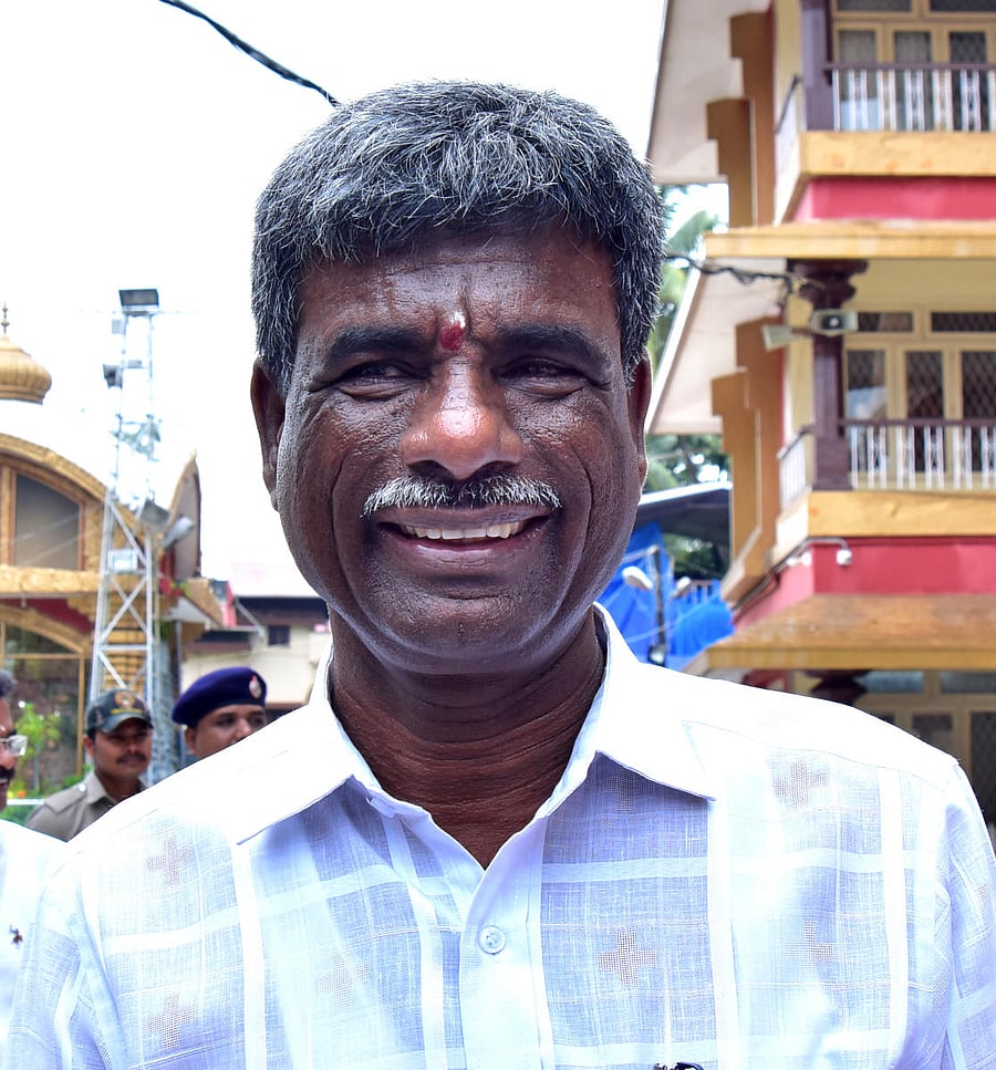 Kota Srinivas Poojary