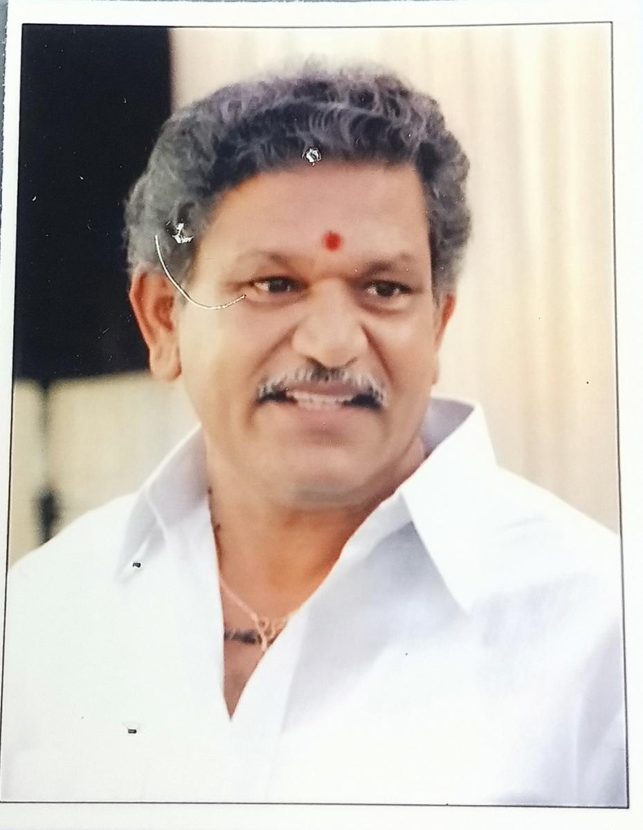 B M Ramachandra