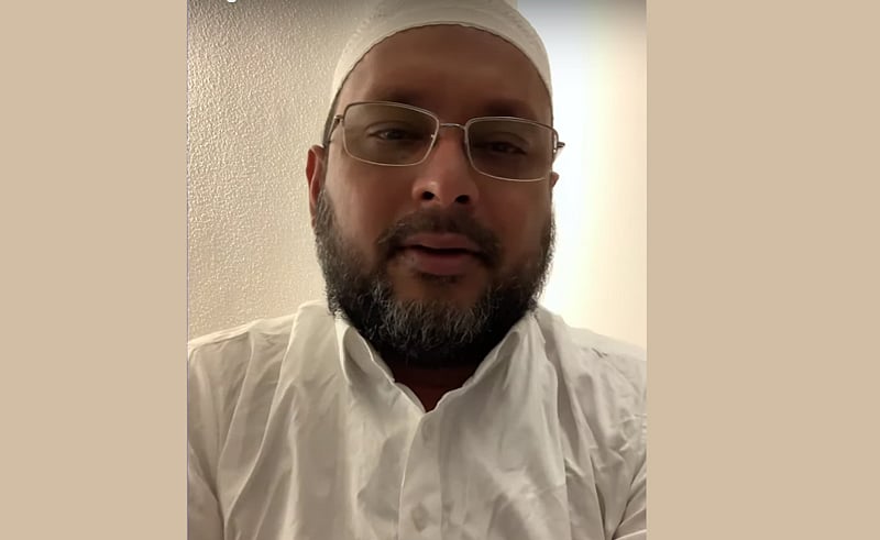 This was Khan’s second video. In the one released on June 23, he said that he would return soon, surrender before police and cooperate with the investigation.