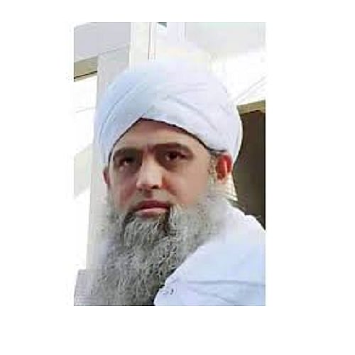 Maulana Saad Kandhalvi. (Credit: Wikimedia Commons)