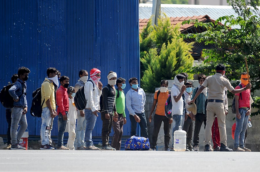 Representative image. (Credit: DH Photo/Pushkar Photo)