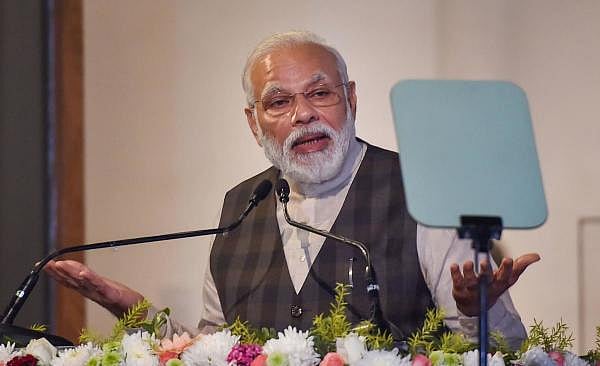 Narendra Modi. (PTI Photo)