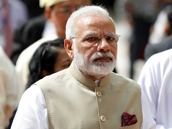 Narendra Modi file photo (Reuters)