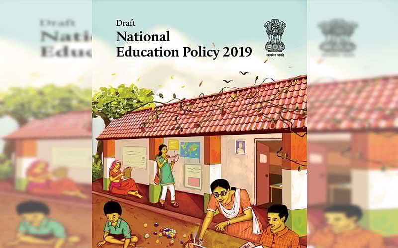 The higher education regulator has also asked them to ensure “widespread dissemination” of the outcomes of the discussion on the draft education policy recommendations through different media platforms.