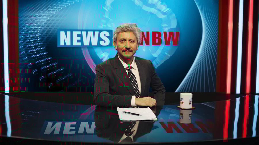 Neeraj Kabi in Paatal Lok.