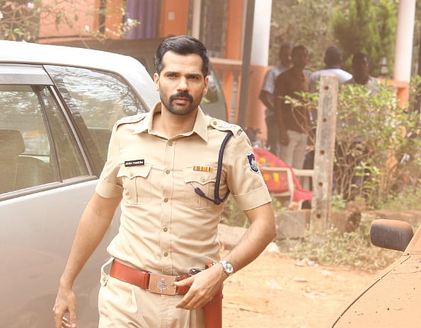 Neil Bhoopalam in The Raikar Case. 
