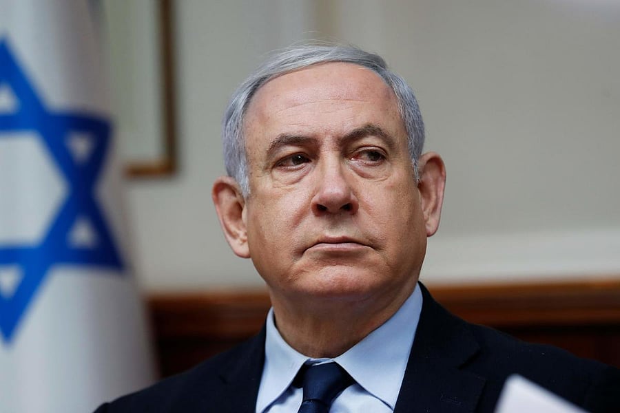 Benjamin Netanyahu
