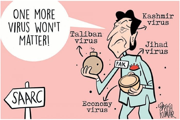 Illustration by Sajith Kumar