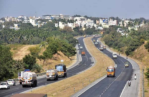 NICE Road. (DH File Photo)