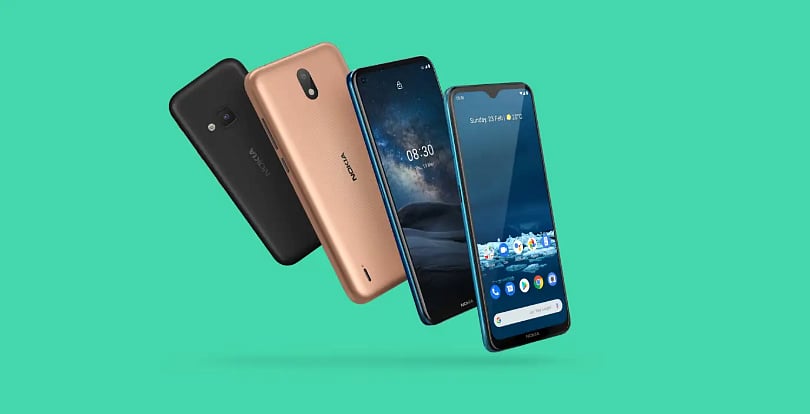HMD Global oy unveils new line of Nokia phones in Espoo, Finland (Credit: HDM Global)