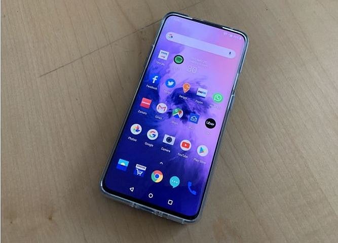 OnePlus 7 Pro (DH Photo/ Rohit KVN)