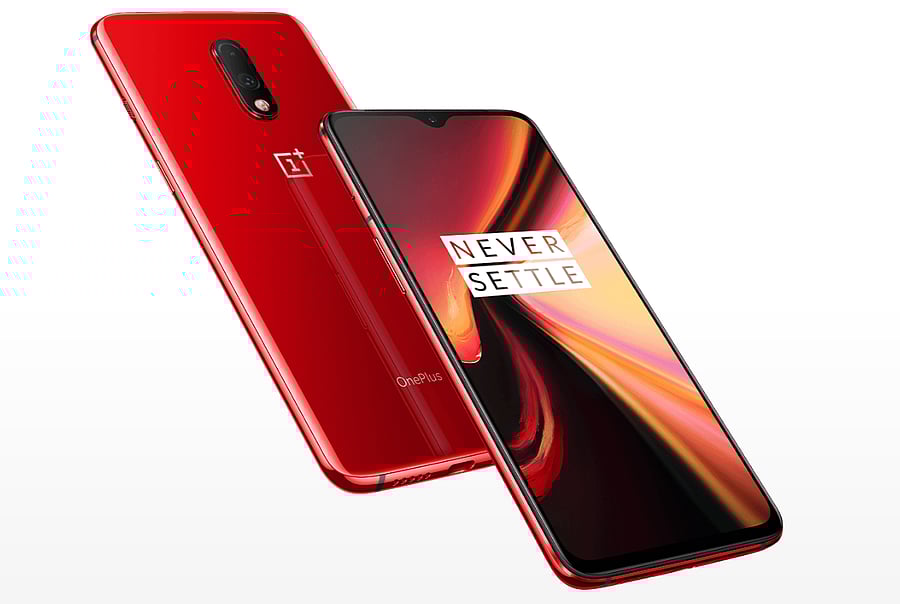 OnePlus 7 comes with big upgrades over the OnePlus 6T