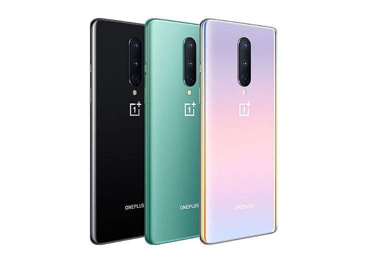 OnePlus 8 series ( Picture credit: Amazon India)