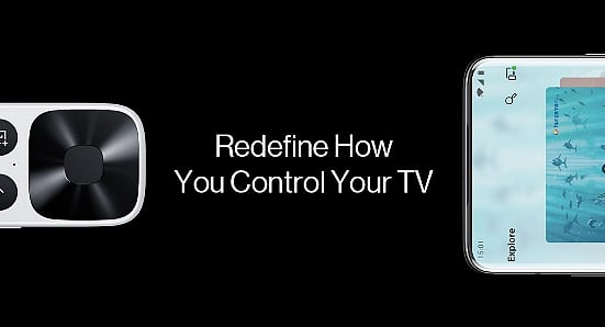 OnePlus TV launch teaser (Picture Credit: OnePlus India/Twitter screengrab)