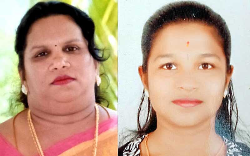 Chitra M and Ramya A