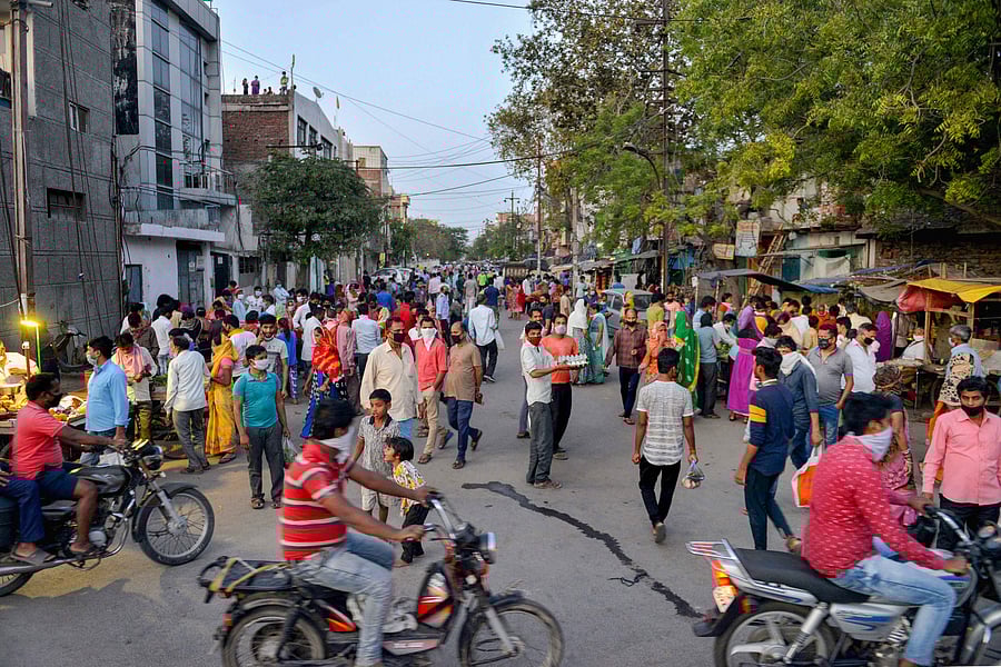 He said the Jamaat members had already been quarantined. (Credit: PTI Photo)