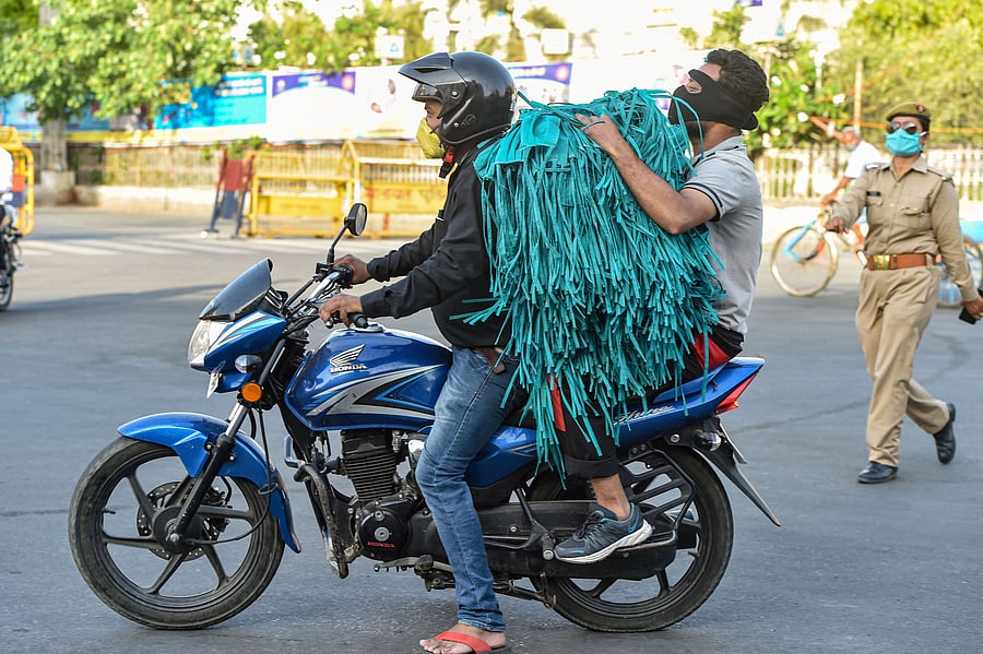 Representative image. (Credit: PTI)