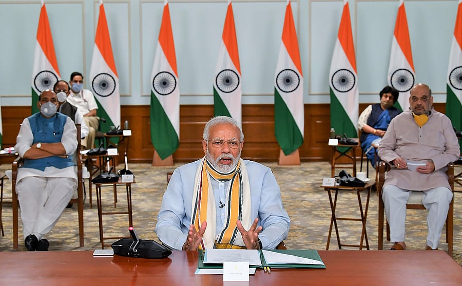 Prime Minister Narendra Modi. (PTI Photo)