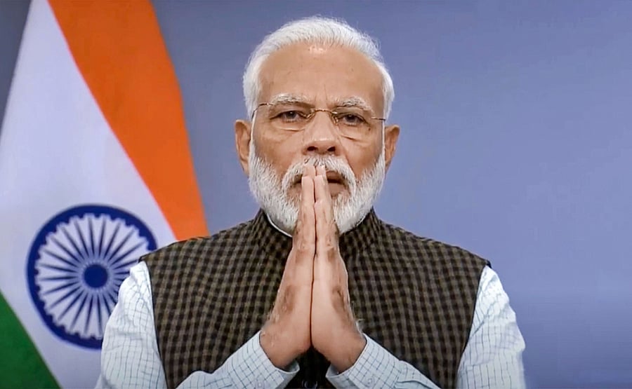 Prime Minister Narendra Modi (PTI File Photo)