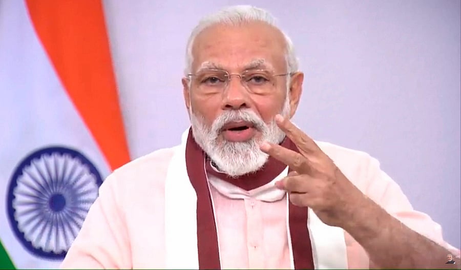 Prime Minister Narendra Modi. (PTI Photo)