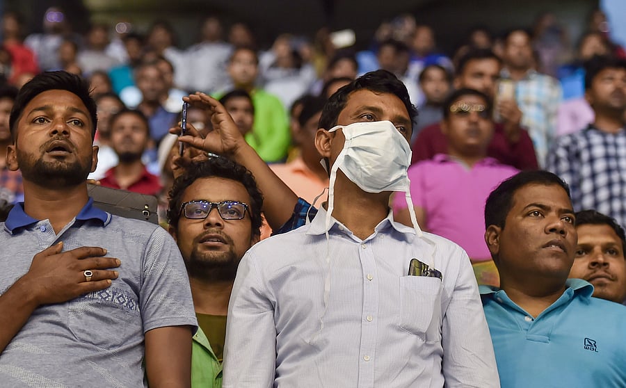The 27-year-old man from Peru and the remaining three persons were admitted to the Beliaghata Infectious Diseases Hospital. (Credit: PTI Photo)