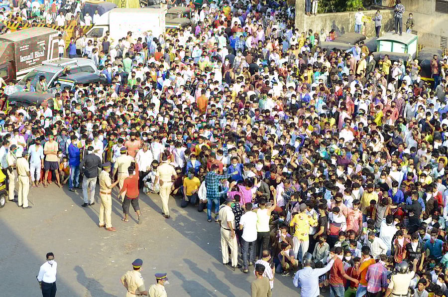 Ten others arrested in the case were remanded in police custody till April 19. (Credit: PTI Photo)