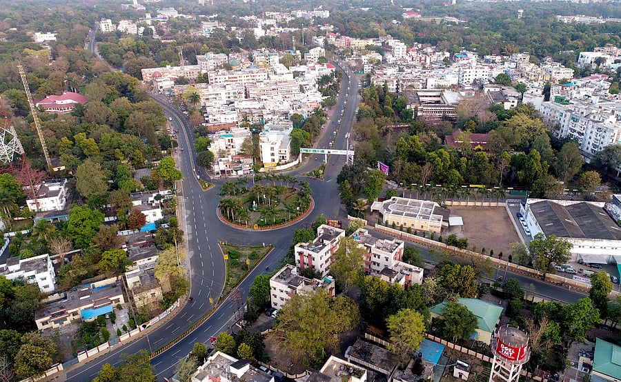 The Prime Minister has announced Rs 15,000 crore to improve the medical facilities needed for treatment of infected people. (Credit: PTI Photo)