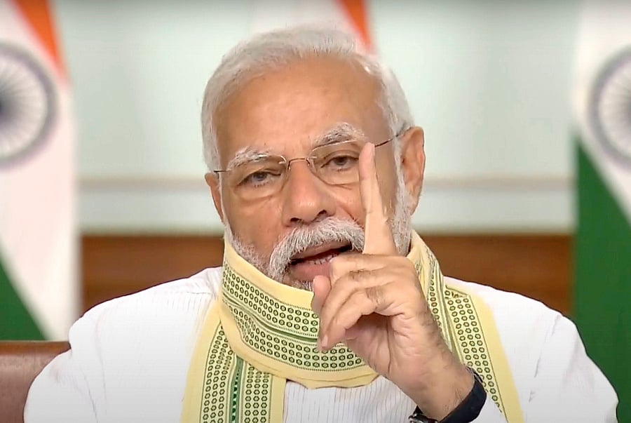 Prime Minister Narendra Modi. (PTI Photo)
