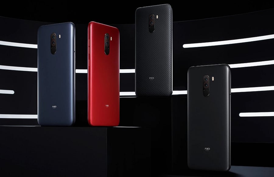 Poco F1 series (Credit: mi.com/screen-grab)