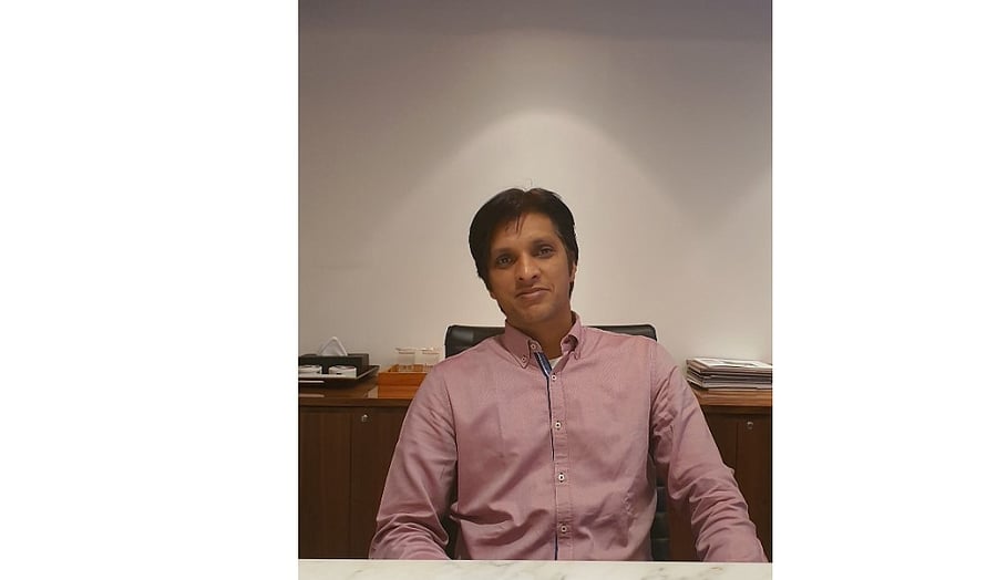 Praveen Shetty Vice President - Marketing, Runwal Group