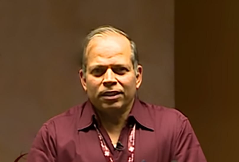 Prof K S Kannan
