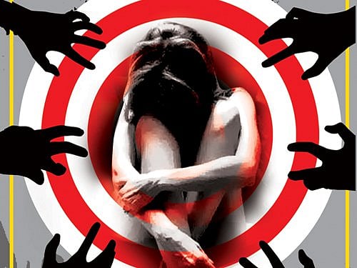 A 40-year-old woman, who was unable to make her way back to her home in Jaipur due to travel restrictions amid the countrywide lockdown, was allegedly raped on the night of April 23-24 by three men at a school in Sawai Madhopur district where she was put up by the local authorities.