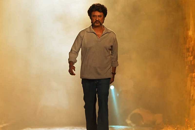 Rajinikanth starrer ‘Petta’. File photo