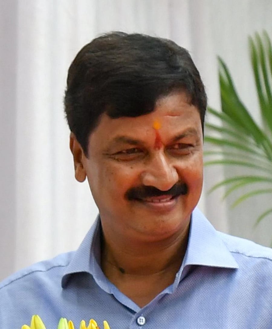 Ramesh Jarkiholi