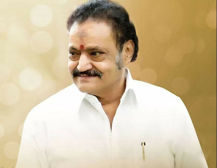 Nandamuri Harikrishna. (pic @JaiTDP)