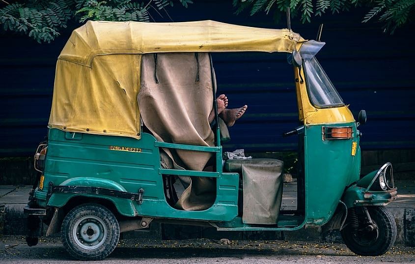 Representative Image--IIMA survey reveals 74% of poor households lose income (Picture credit: Pixabay)