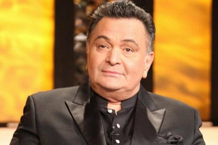 Rishi Kapoorr was one of the biggest names in Bollywood. (Credit: File photo)