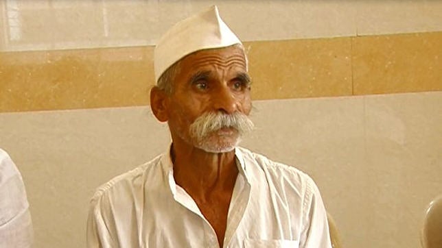 Right-wing leader Sambhaji Bhide. (File Photo)