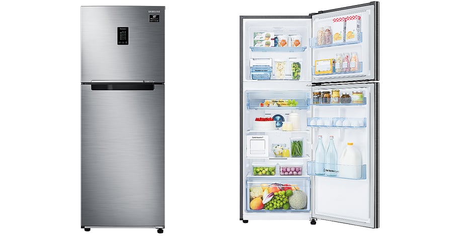 Samsung's new smart Curd Maestro refrigerator series in India (Credit: Samsung Newsroom India)