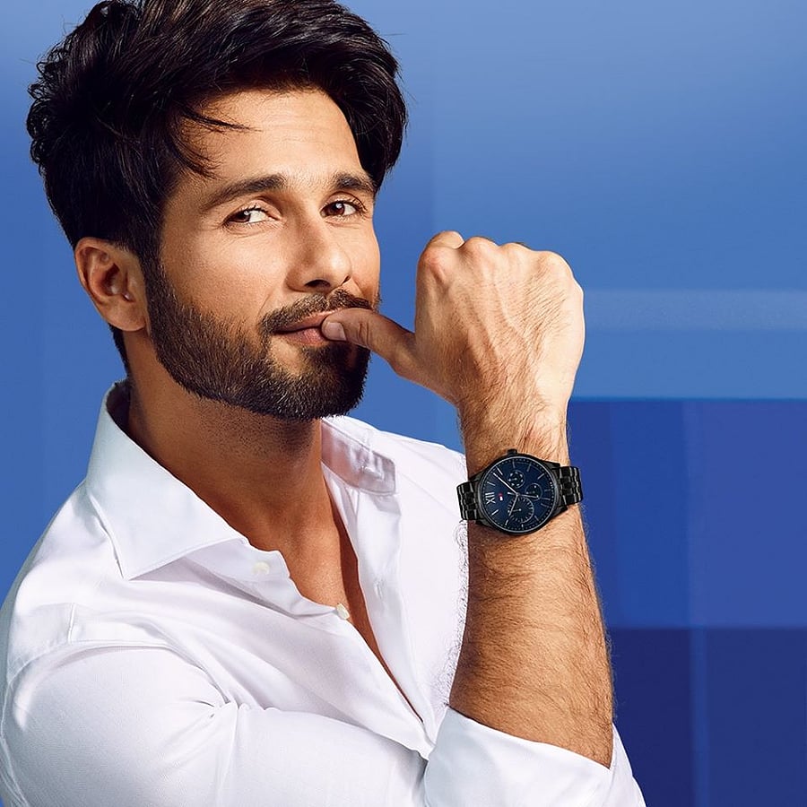 Shahid Kapoor. (Credit: Facebook/ShahidKapoor)