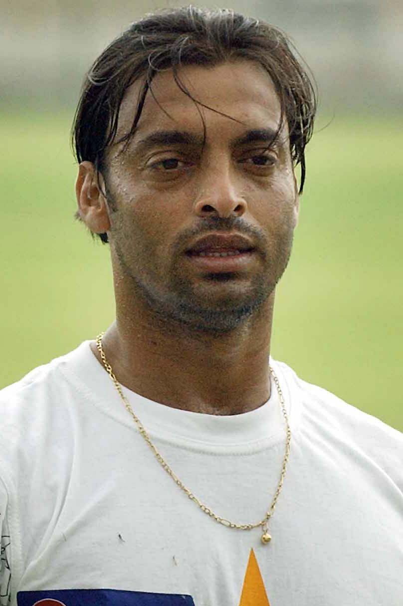 Shoaib Akhtar. (File Photo)