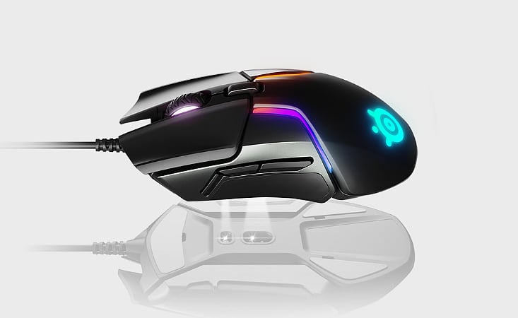 SteelSeries Rival 600 (Picture Credit: SteelSeries)