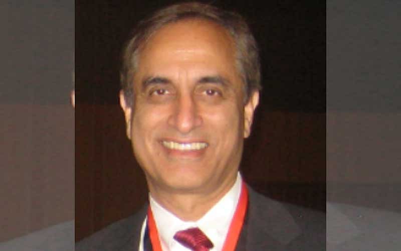 Subhash Kak, Regents Professor Emeritus in electrical and computer engineering at the prestigious Oklahoma State University, received Padma Shri, India's fourth highest civilian award, from India's Consul General Dr Anupam Ray.