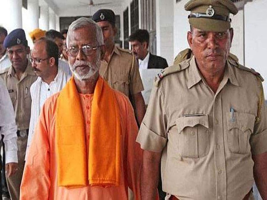 Aseemanand’s confessional statement before a magistrate was part of the evidence, but later it was claimed that it was extracted under pressure.
